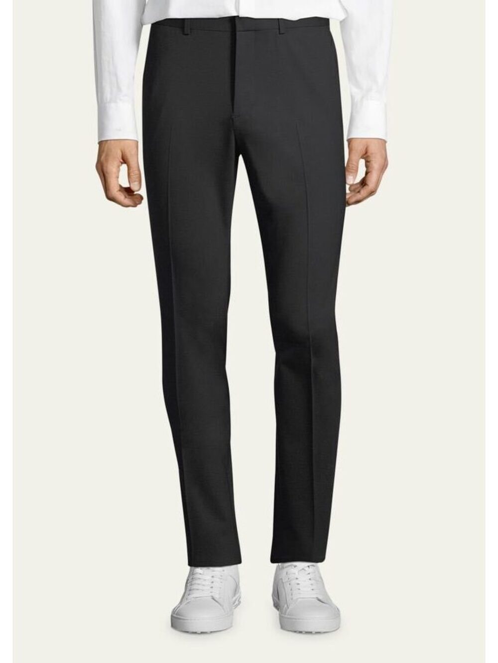 Theory Mayer New Tailor 2 Men’s Wool Pants 29 Navy Slim Dress Trousers 27”